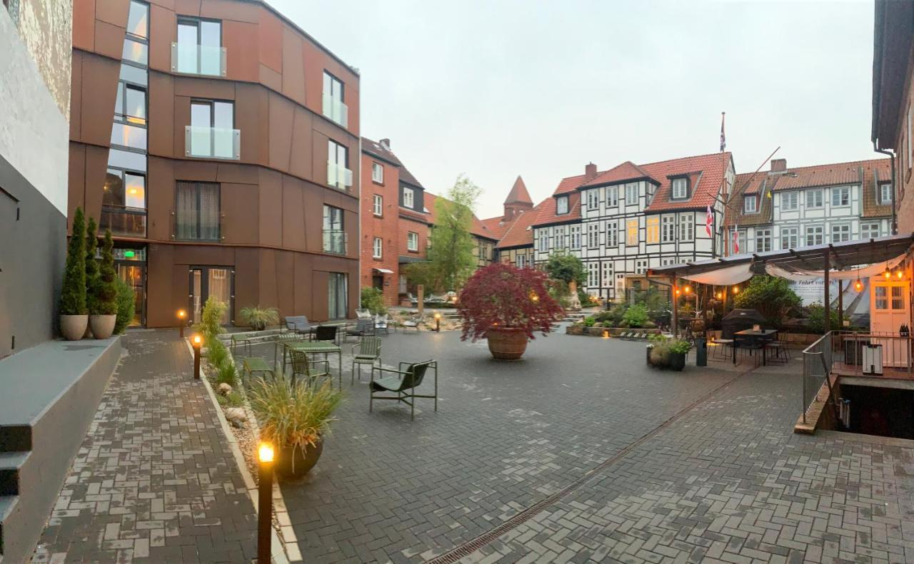 Onno Boutique Hotel & Apartments Rendsburg Exteriér fotografie