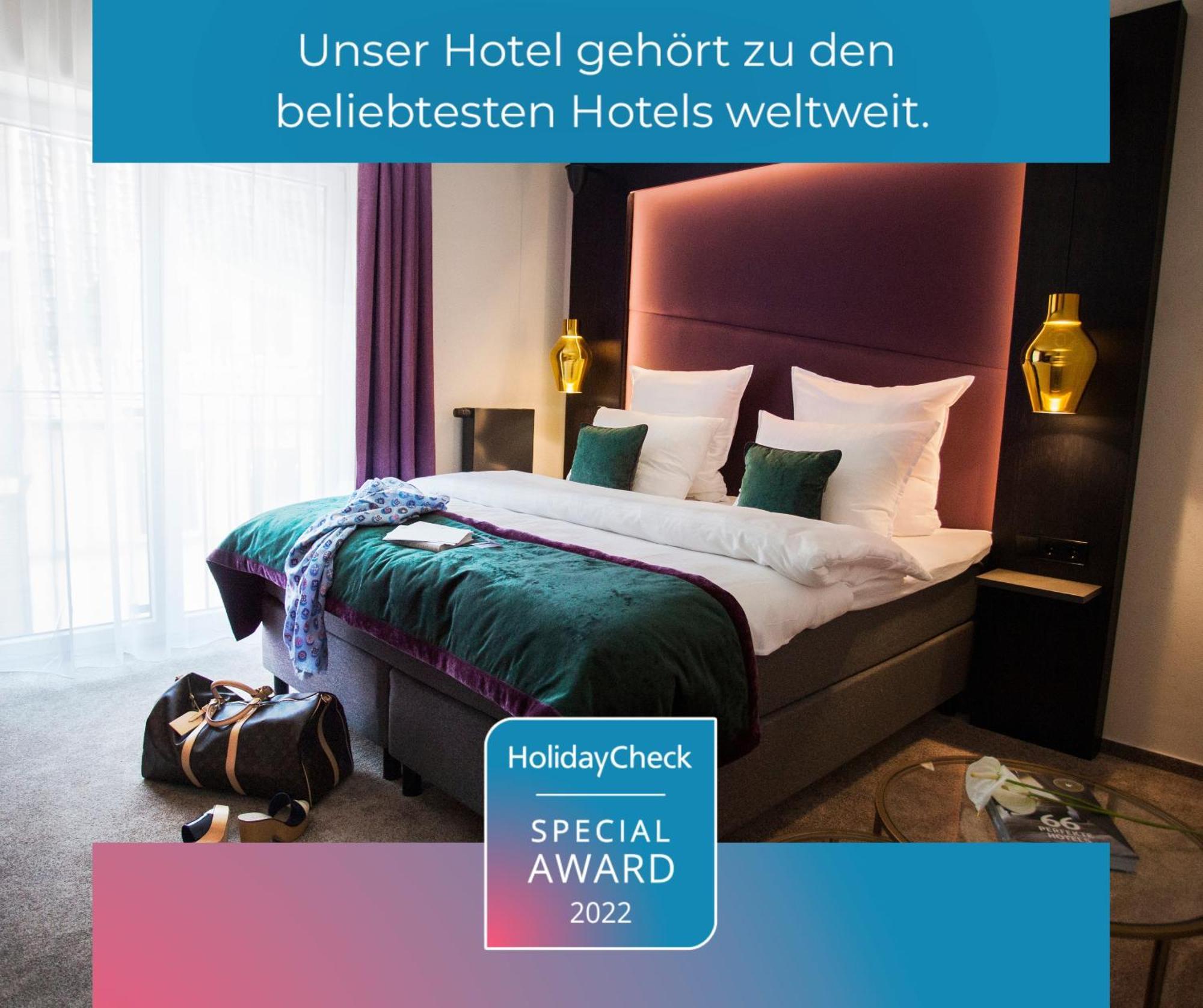 Onno Boutique Hotel & Apartments Rendsburg Exteriér fotografie