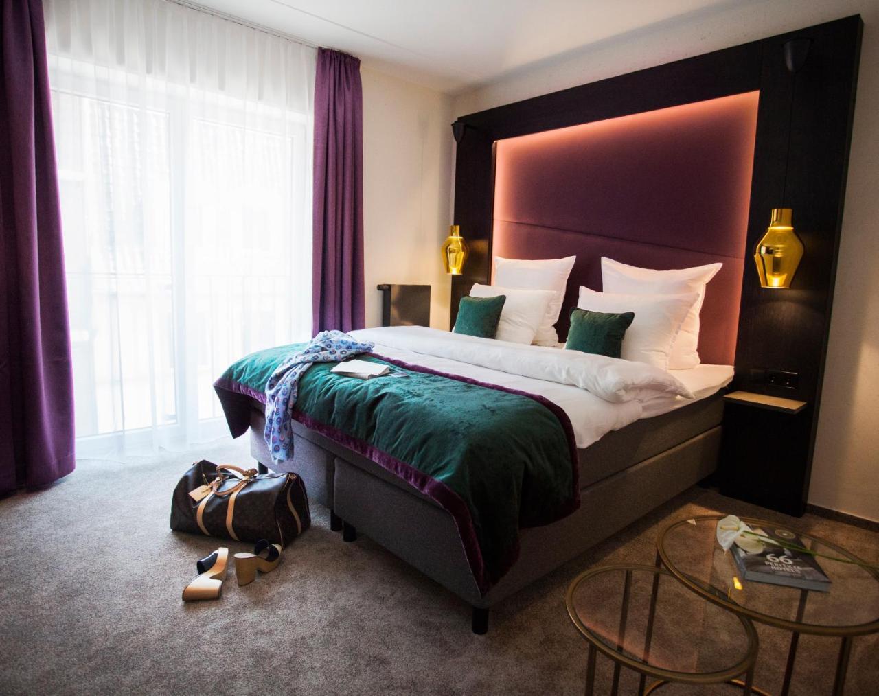 Onno Boutique Hotel & Apartments Rendsburg Exteriér fotografie