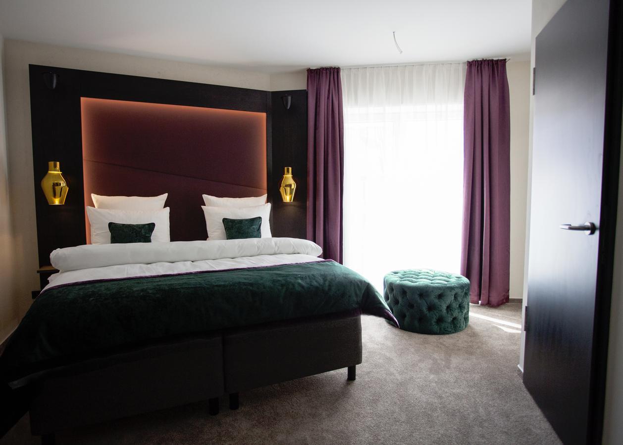 Onno Boutique Hotel & Apartments Rendsburg Exteriér fotografie