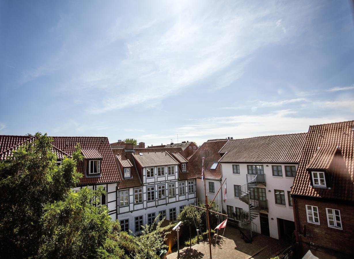 Onno Boutique Hotel & Apartments Rendsburg Exteriér fotografie