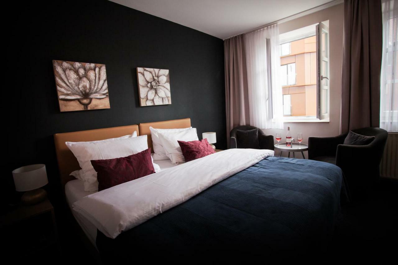 Onno Boutique Hotel & Apartments Rendsburg Exteriér fotografie
