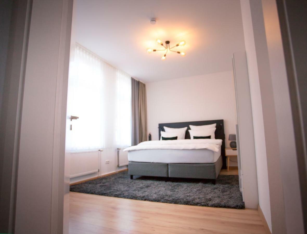 Onno Boutique Hotel & Apartments Rendsburg Exteriér fotografie