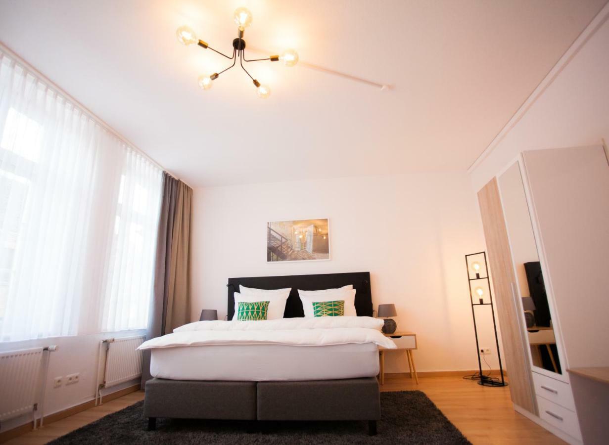 Onno Boutique Hotel & Apartments Rendsburg Exteriér fotografie