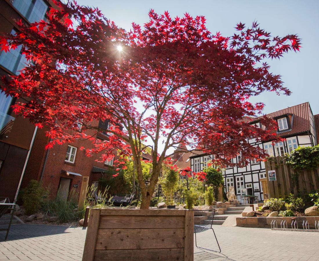 Onno Boutique Hotel & Apartments Rendsburg Exteriér fotografie