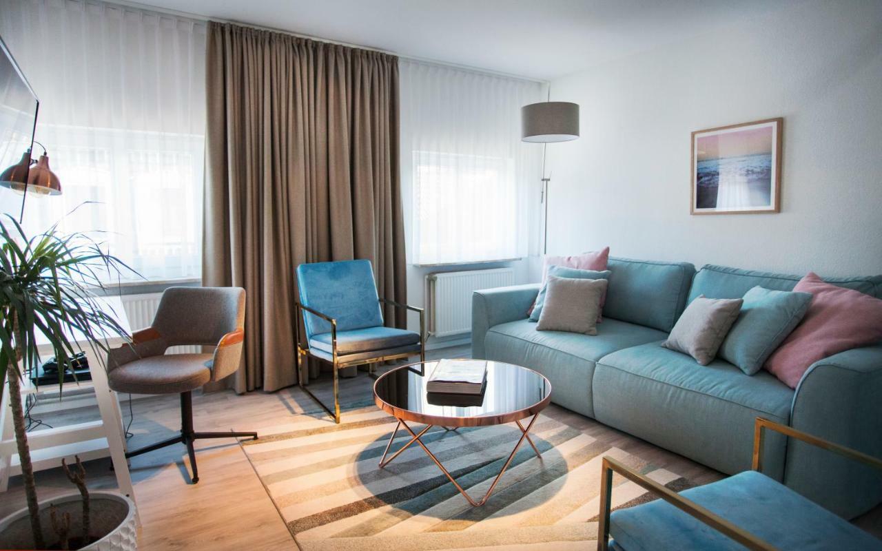Onno Boutique Hotel & Apartments Rendsburg Exteriér fotografie
